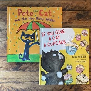 Kids Hardcover Books